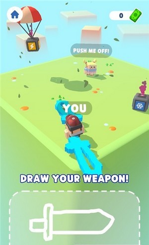 Draw Battle 3D(������ת��3D)