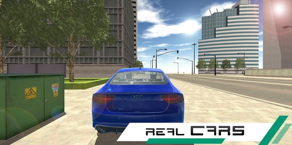 RS7Ư��ģ������Ϸ(RS7 Drift Simulator)