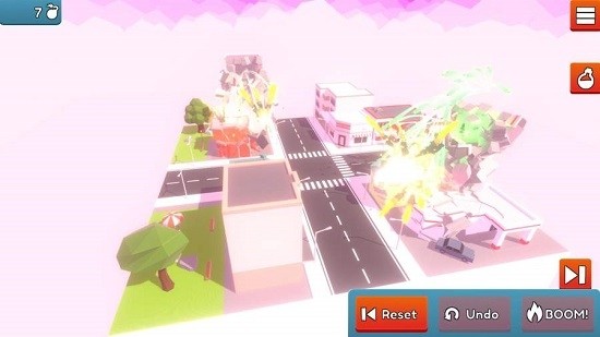 City Destructor HD(���б�����HD)