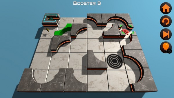 Marble Challenge(����ʯ��ս�߼�����)