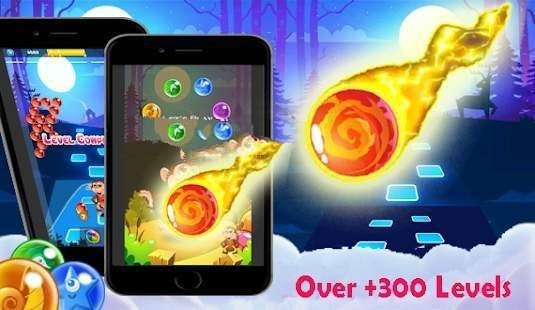 С����������(Monkey Bubble Shooter)