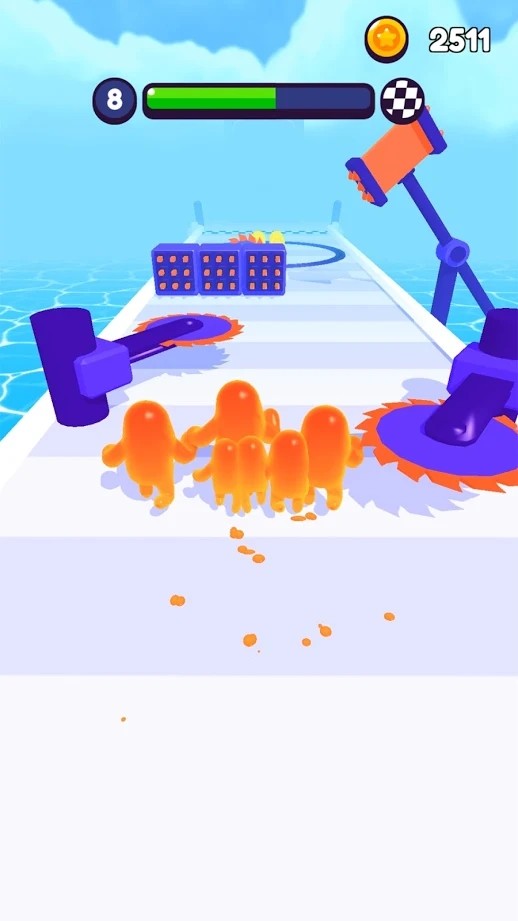 Join Blob Clash 3D(����ͻ3D)