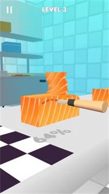 3D��˾�����Sushi Roll 3D