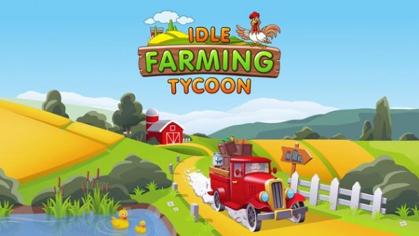 Idle Farming Tycoon(����ũҵ���)
