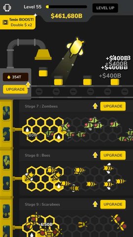 Bee Factory(蜜蜂工厂)