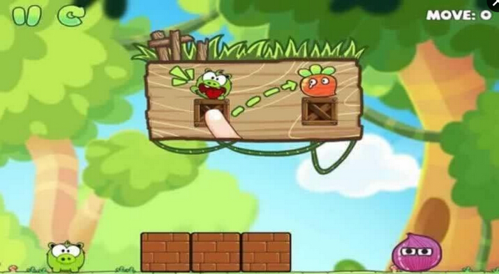 饥饿的小猪3(Hungry Piggy)