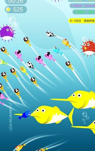 Shoal of Fish.io��Ⱥ����ս