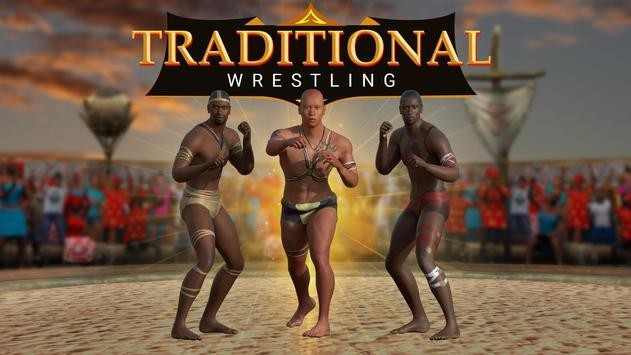 Traditional Wrestling(��ͳˤ��)