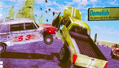 Demolition Derby(�ƻ��±�4)