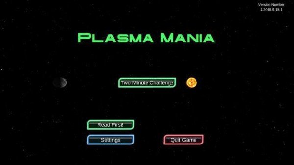 Ѫ�����֢Plasma Mania