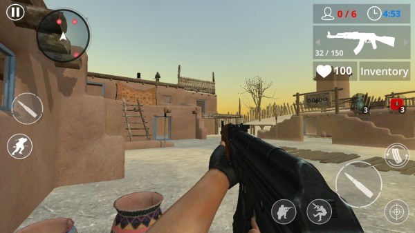 ��ׯ֮ս��Battle Of Village��