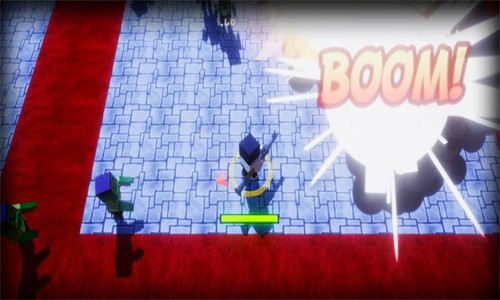 ţͷ��VS��ʬ(BoxHead VS Zombies)