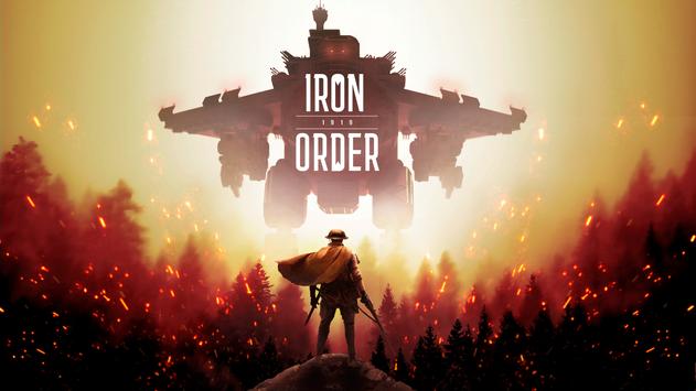 ����1919(Iron Order)