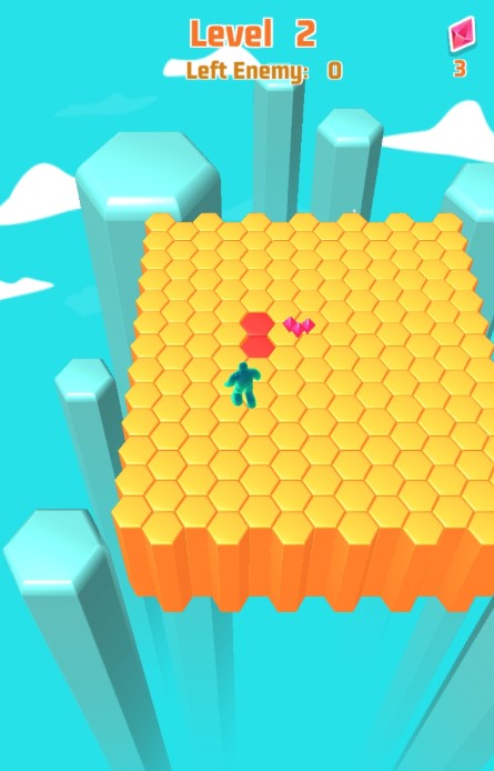 Crowd Blob(��������̭��)