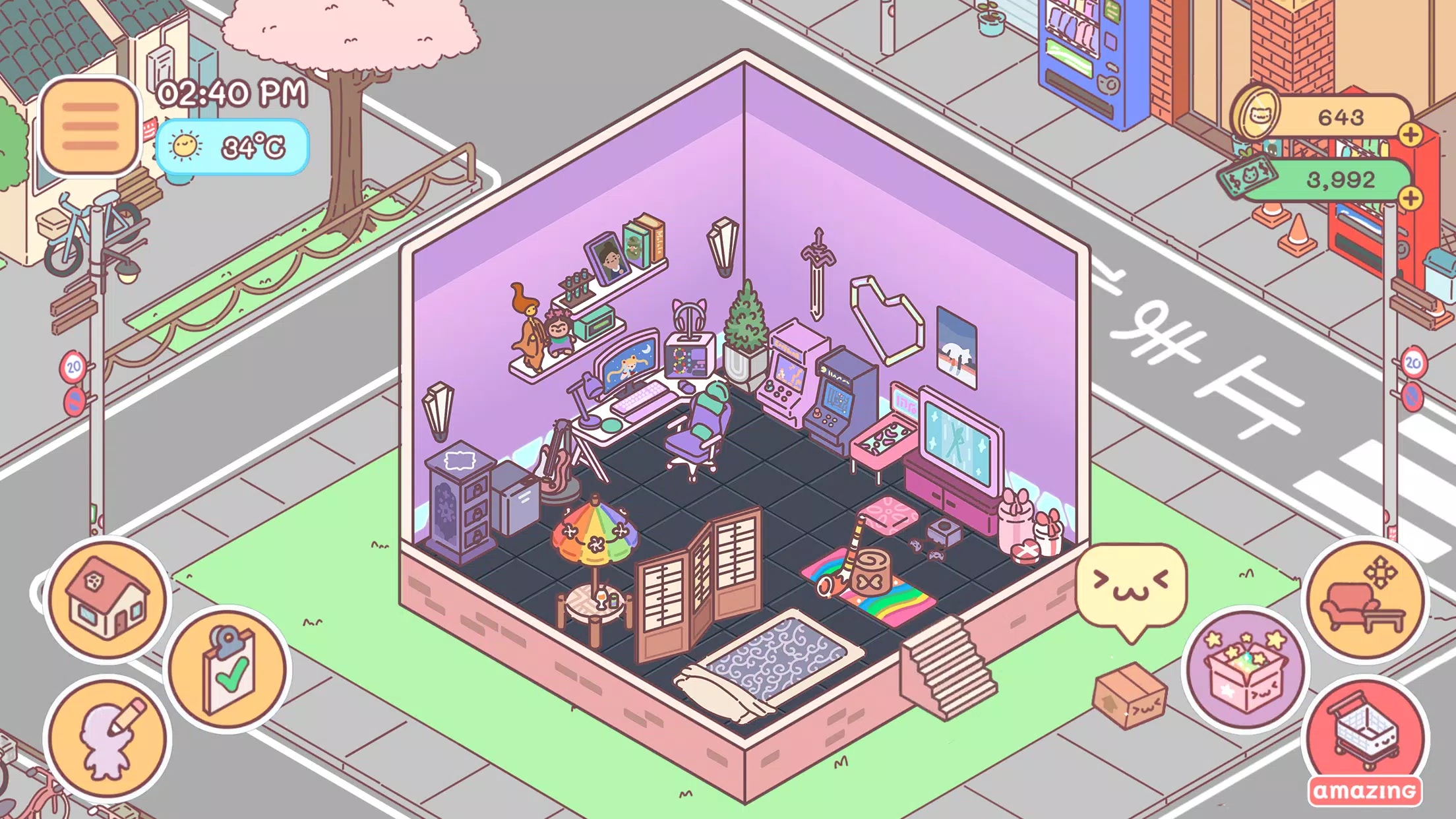 ���а����ʰ�(PocketLove)