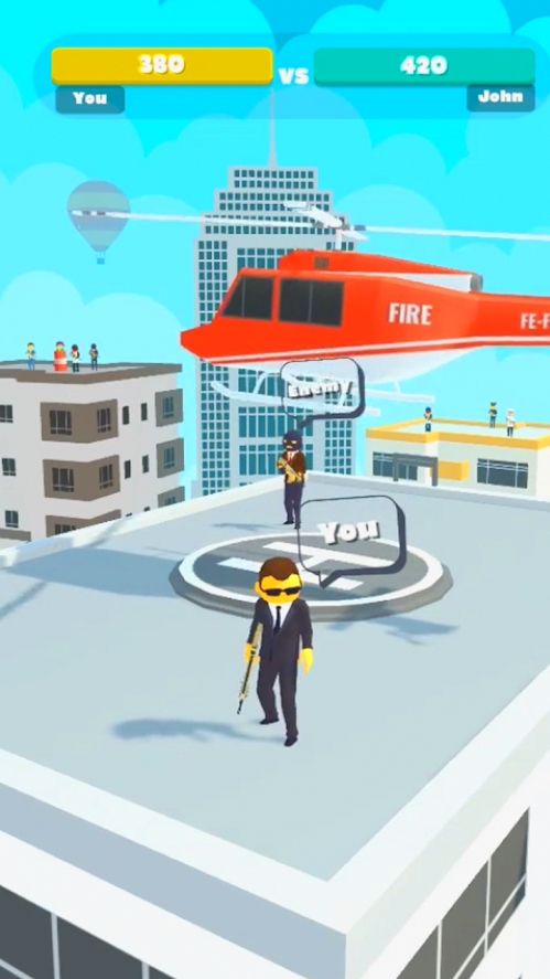 �������3DSuper Spy 3D