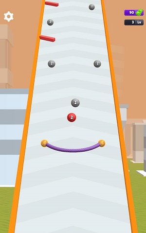 上坡球免费版(Uphill Balls)