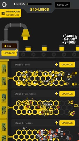 Bee Factory(蜜蜂工厂)
