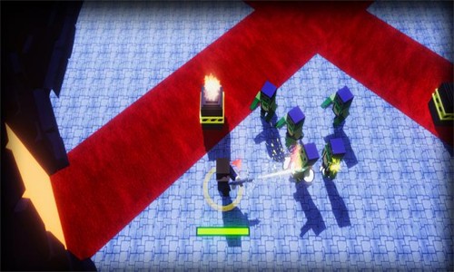 ţͷ��VS��ʬ(BoxHead VS Zombies)