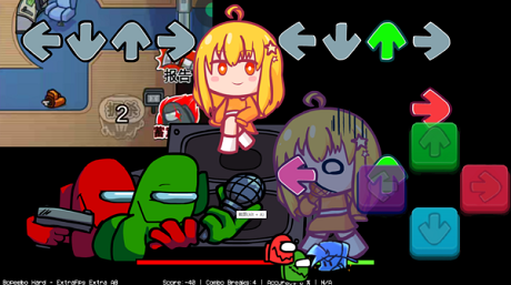 FnF ExtraFps Original(��ɫ������֮ҹ˫���ڹ�)