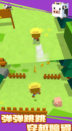 Bouncy Hero(暴走英雄动物狂奔)