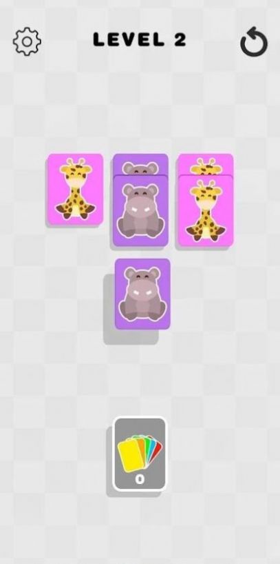 卡片归类3D(Card Sort 3D)