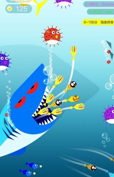 Shoal of Fish.io��Ⱥ����ս