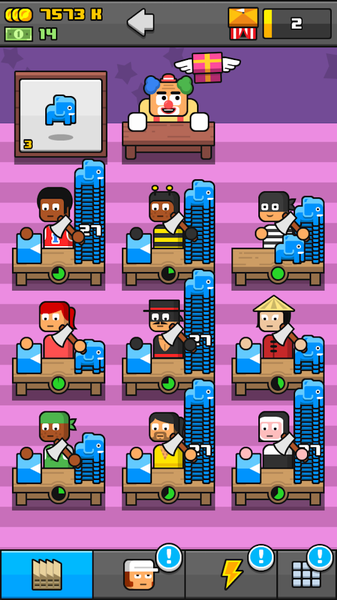 Make More!