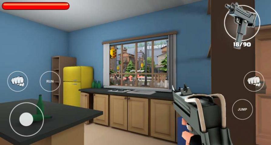 Dude Simulator Ramp(�����µ�ģ����)