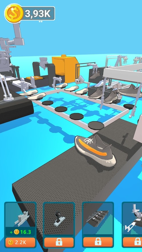 Sneaker Factory(�˶�Ь��������)