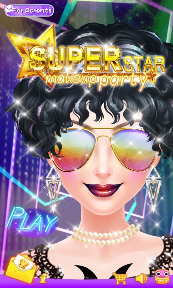 ������ױ�ɶ�SuperstarMakeupParty