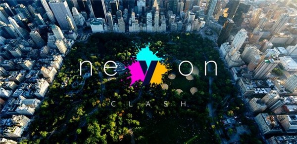 Neyon Clash(�޺���ײ)