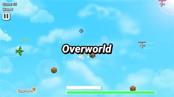 ��ս�����ɻ�Airplane