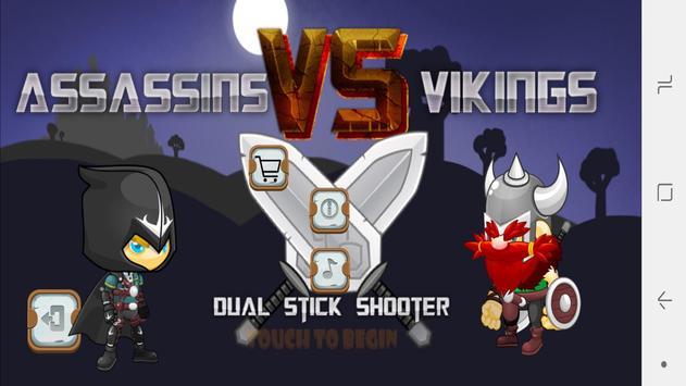 Assassins Vs Vikings(刺客VS维京人)