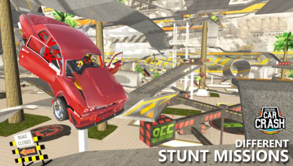 ���ϳ���(Online Car Crash)