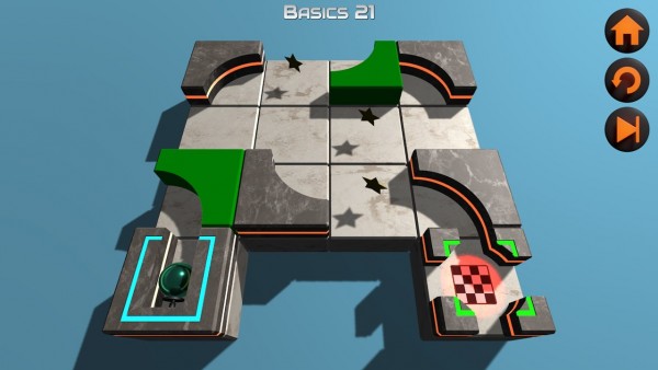 Marble Challenge(����ʯ��ս�߼�����)