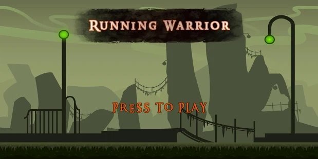 Running Warrior(���ܵ���ʿ)