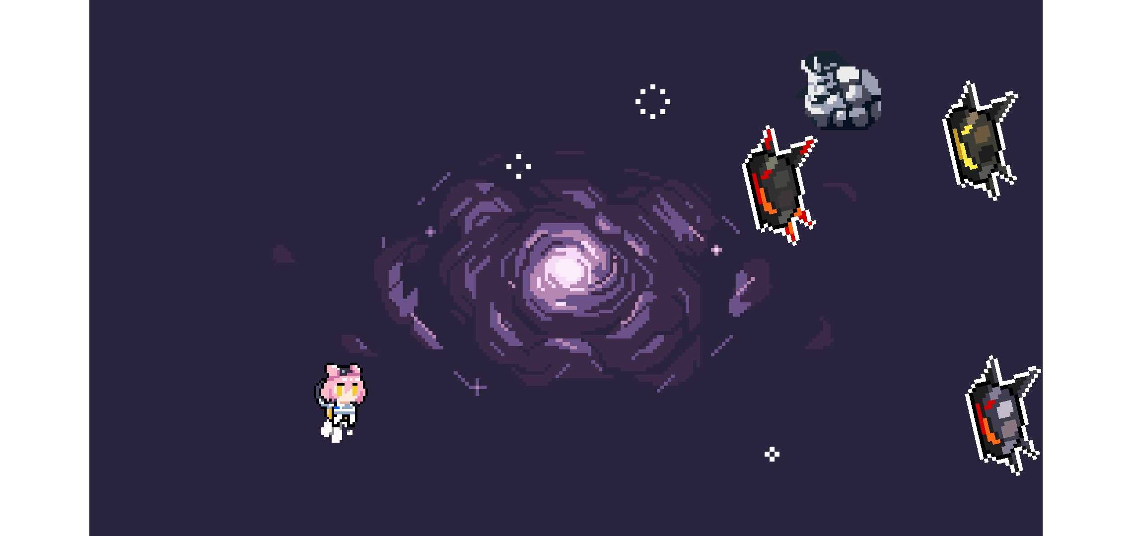 ����ͬ����Ϸ(FlappyPink)