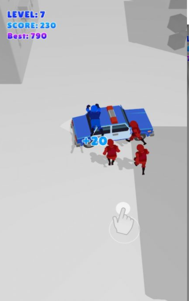 Blind Spot(�������Ҷ���Ϸ)
