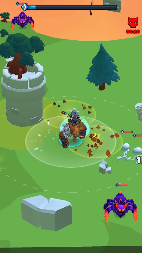 ���˺���(Giant Defender)