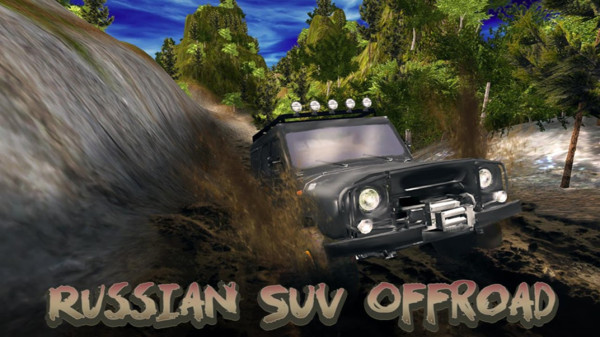Russian Cars Offroad(����˹ԽҰSUV)