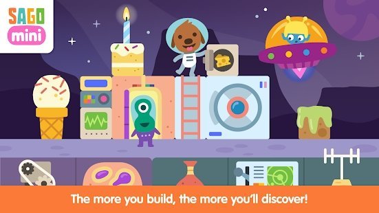 ��������̫�ջ�ľSpace Blocks