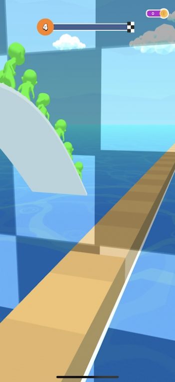 ��̺ʽ�ܲ�(Flying Carpet Run)