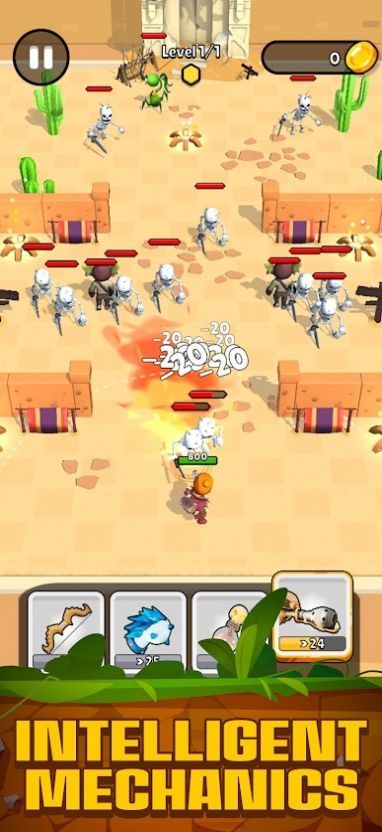 ���Ժ�����HuntAndLoot