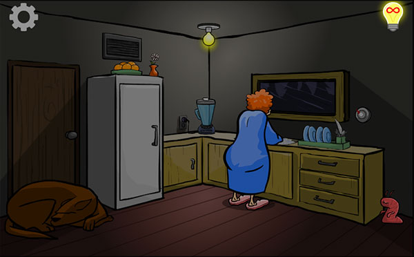 ���طÿ���Ϸ(The Visitor)