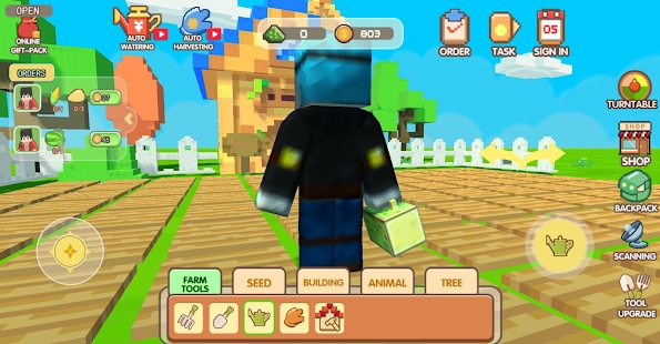 Craftsman:Farm Craft