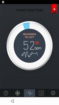 Instant Heart Rate+