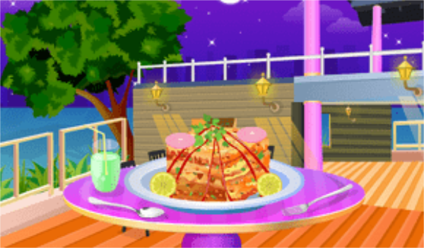 ʹ�����������New Year Lasagna