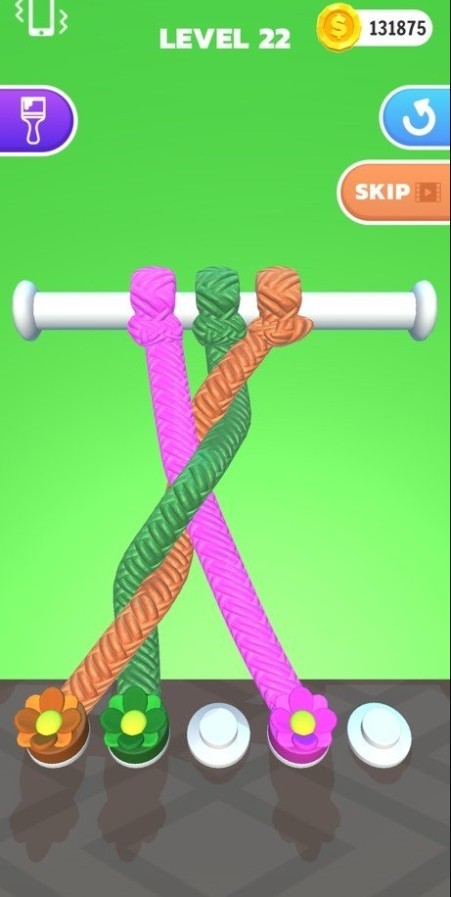 Tangle Master 3D(�����ʦ3D���İ�)