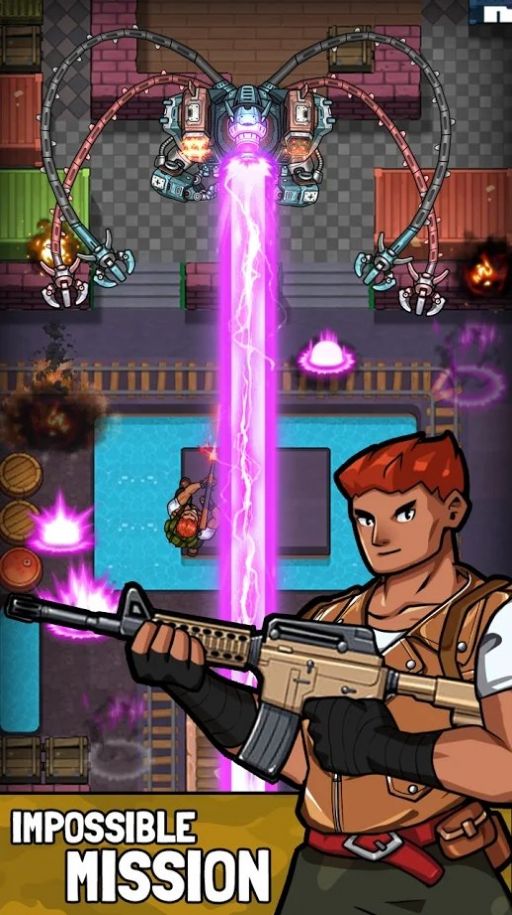 Brave Soldier(�¸ҵ�ʿ���ƽ��)